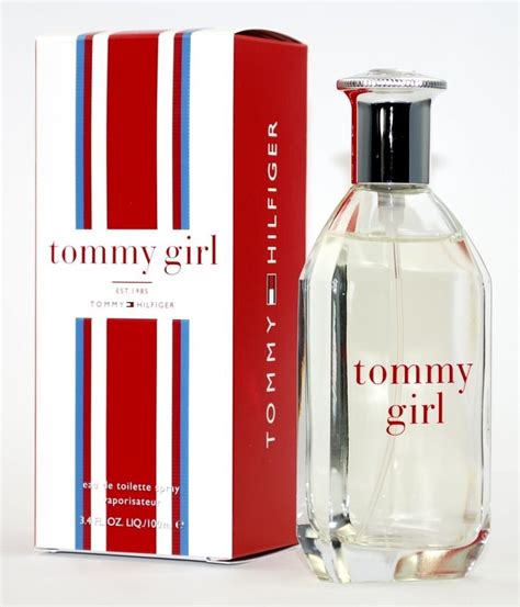 tommy girl by hilfiger.